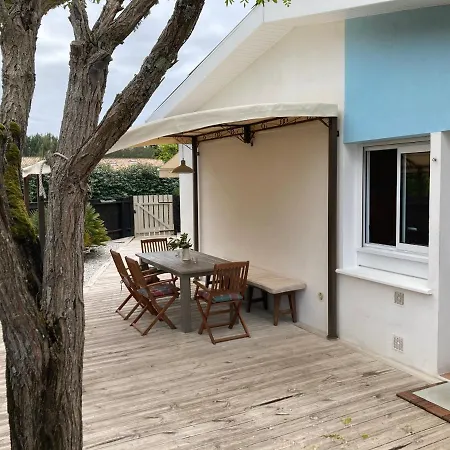 Cap-ocean Cap Ferret Apartament