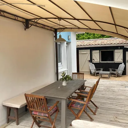 Apartament Cap-ocean Cap Ferret *