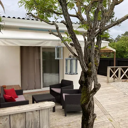 Apartmán Cap-ocean Cap Ferret *