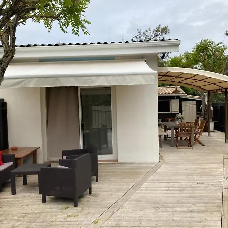 Cap-ocean Cap Ferret Lège-Cap-Ferret