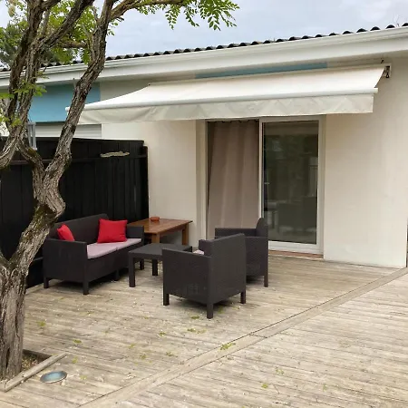 Appartement Cap-ocean Cap Ferret *