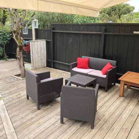 Apartamento Cap-ocean Cap Ferret Lège-Cap-Ferret