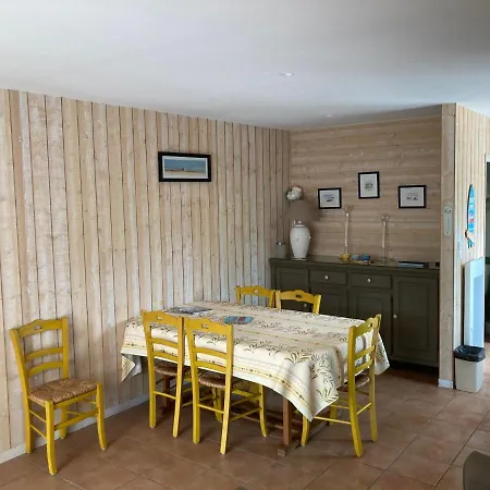 Cap-ocean Cap Ferret Apartmán Lège-Cap-Ferret