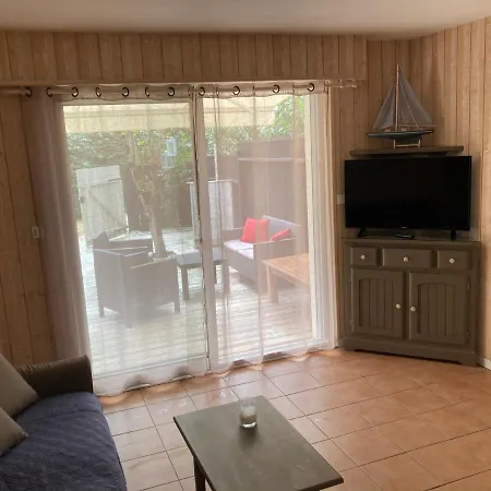 Apartmán Cap-ocean Cap Ferret Lège-Cap-Ferret