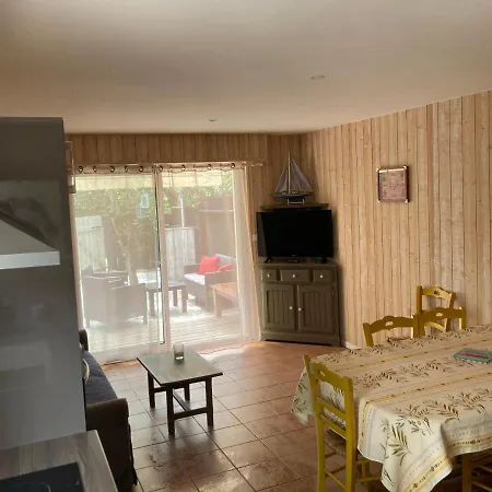 Cap-ocean Cap Ferret Apartmán