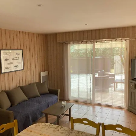 Appartement Cap-ocean Cap Ferret *
