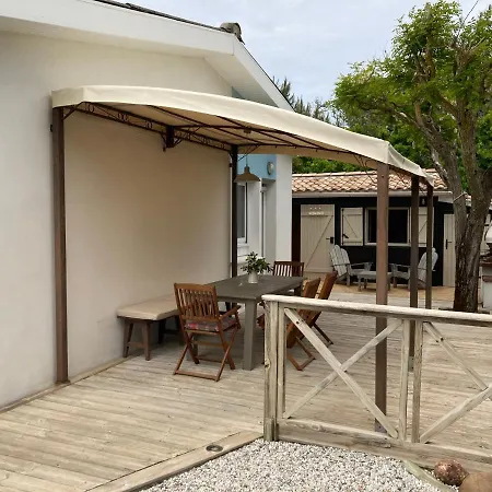 Cap-ocean Cap Ferret