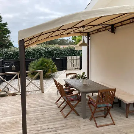 Cap-ocean Cap Ferret Apartmán