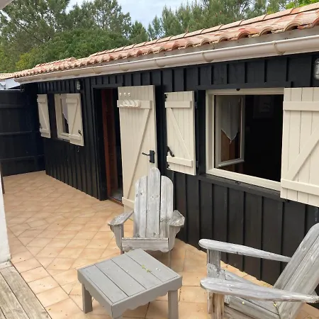 Cap-ocean Cap Ferret Διαμέρισμα Lège-Cap-Ferret