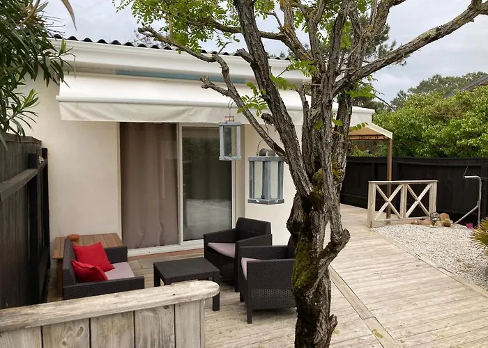 Апартаменты Cap-ocean Cap Ferret *