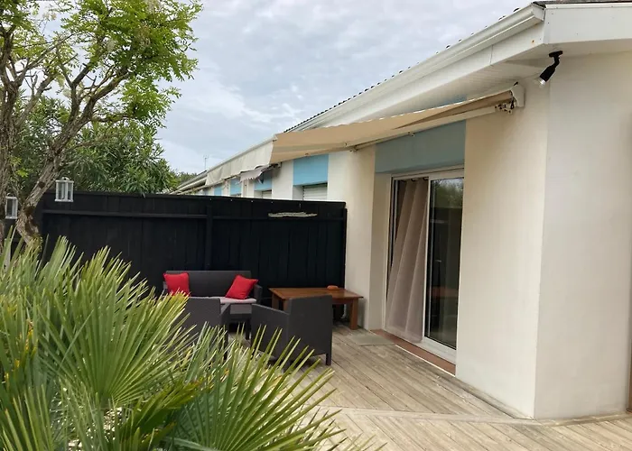 Cap-ocean Cap Ferret *