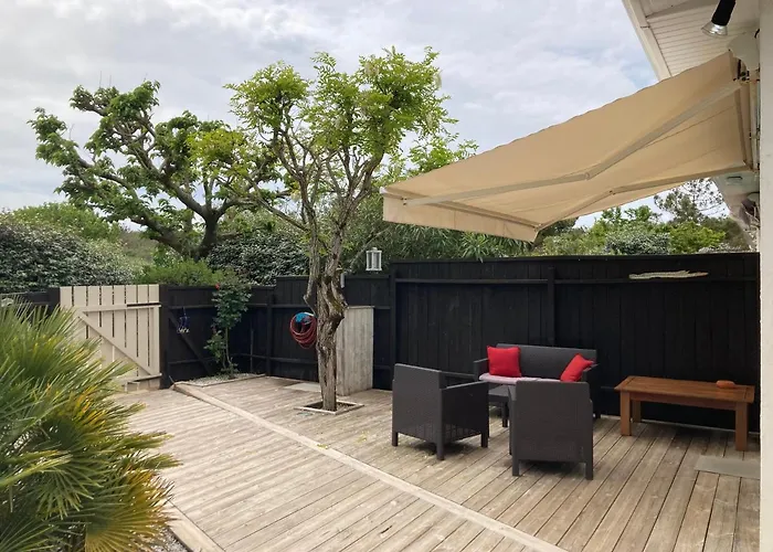 Cap-ocean Cap Ferret * Леж-Кап-Ферре