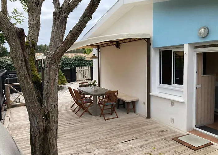 Cap-ocean Cap Ferret Апартаменты