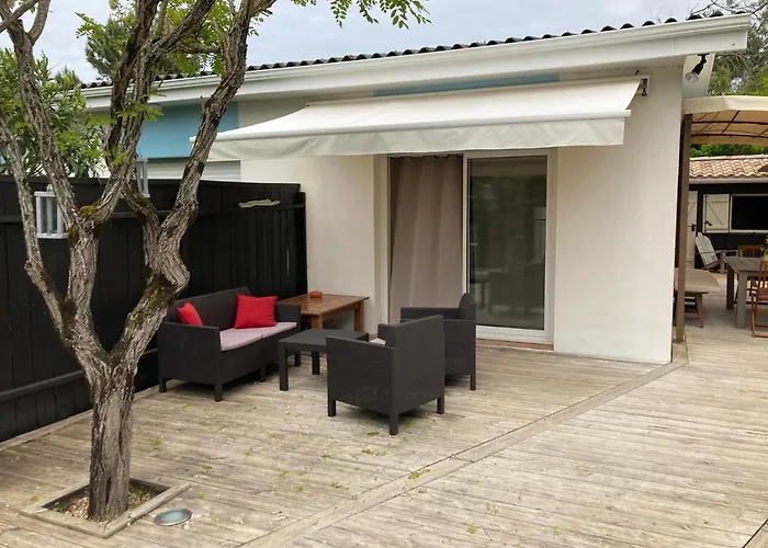 Апартаменты Cap-ocean Cap Ferret *