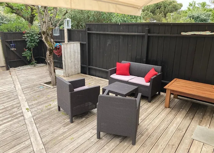 Апартаменты Cap-ocean Cap Ferret Леж-Кап-Ферре