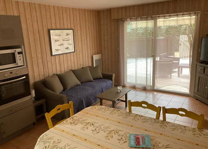 Cap-ocean Cap Ferret Леж-Кап-Ферре