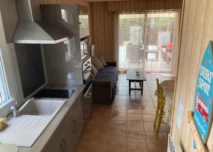 Апартаменты Cap-ocean Cap Ferret