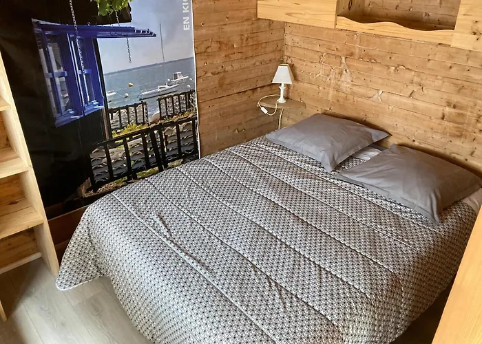 Апартаменты Cap-ocean Cap Ferret