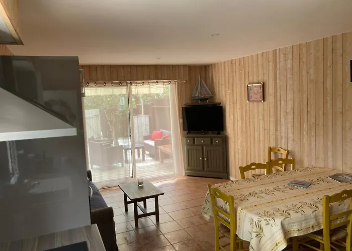 Cap-ocean Cap Ferret Апартаменты