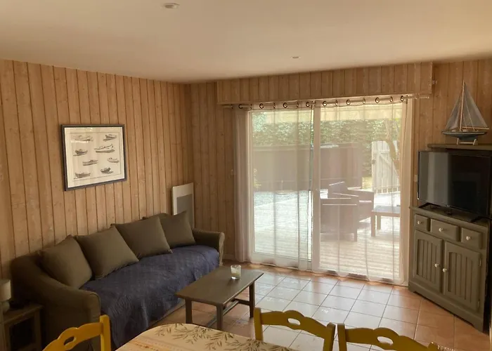 Апартаменты Cap-ocean Cap Ferret *