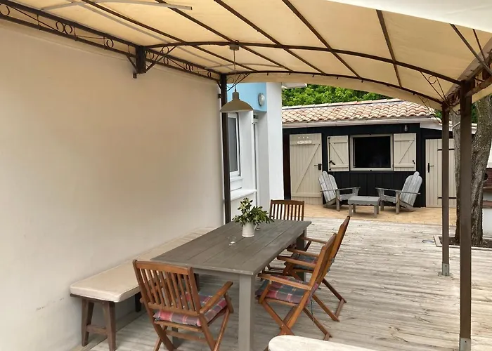 Апартаменты Cap-ocean Cap Ferret *