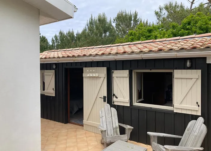 Cap-ocean Cap Ferret