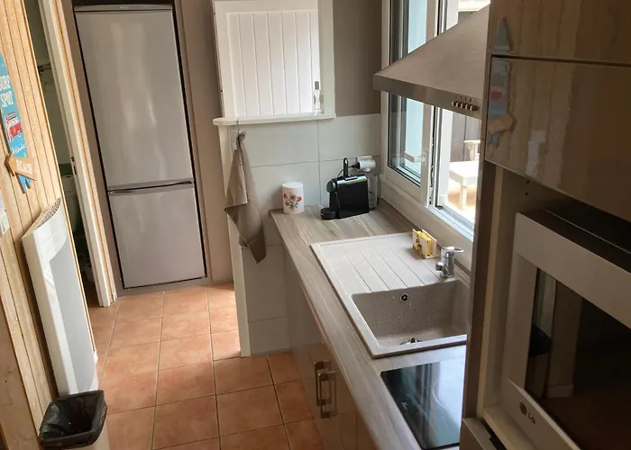 Апартаменты Cap-ocean Cap Ferret