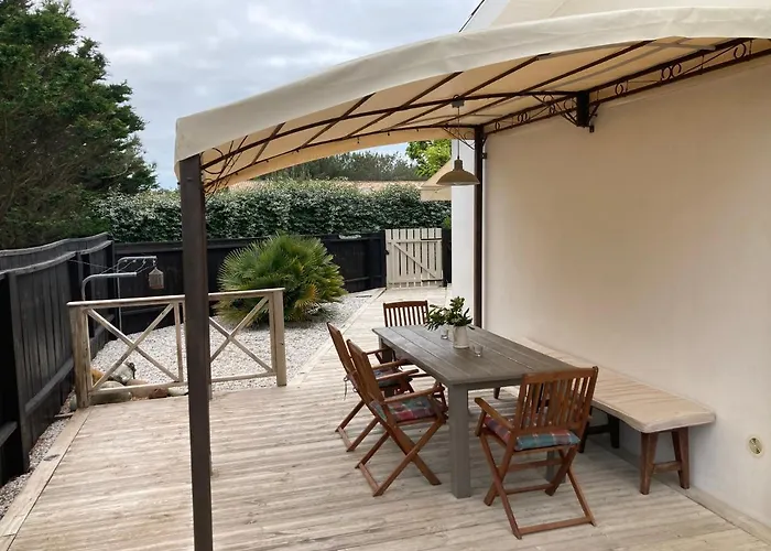 Cap-ocean Cap Ferret Апартаменты