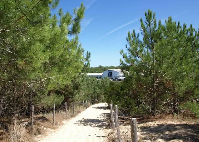 Cap-ocean Cap Ferret Апартаменты Леж-Кап-Ферре